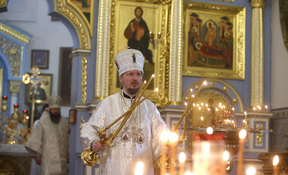 Митрополит Вениамин возглавит богослужение в Гродненском женском монастыре