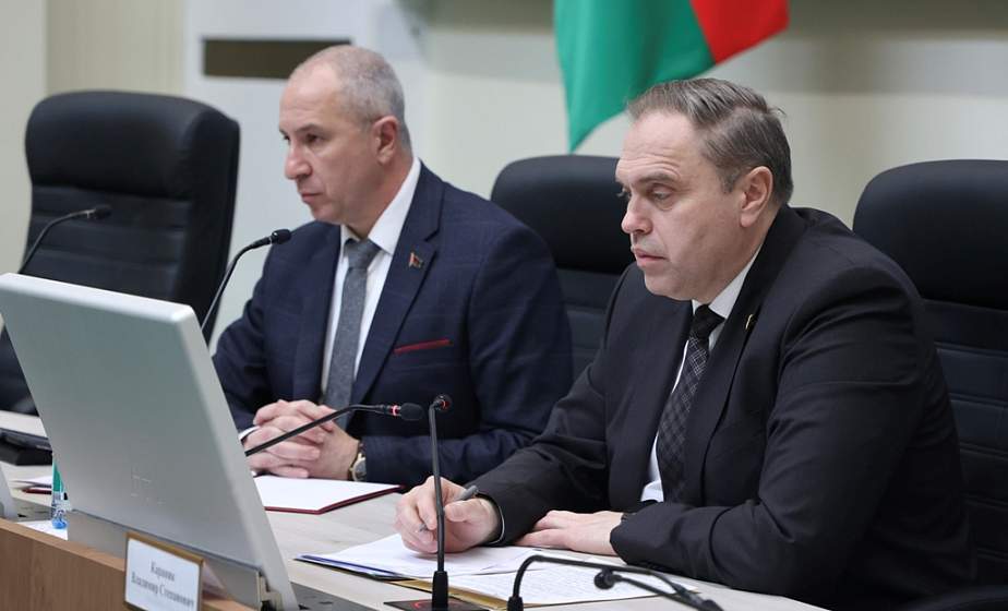 Пятилетняя программа по сокращению сверхнормативного незавершенного строительства в области за 2021 год выполнена почти на 50 процентов