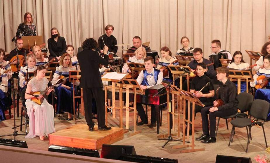 День открытых дверей прошел в Гродненском музыкальном колледже