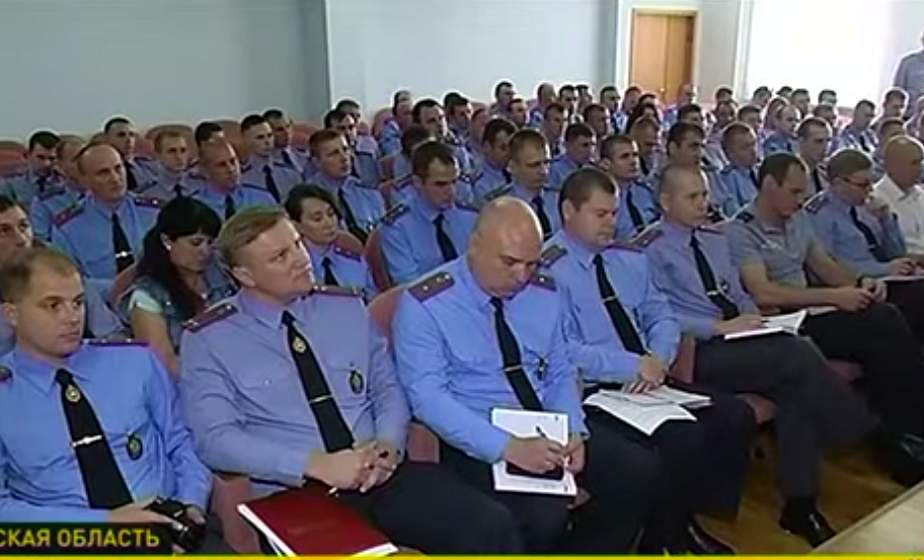 В Слониме обсудили корректировки в законодательстве за незаконный оборот наркотиков (видео)