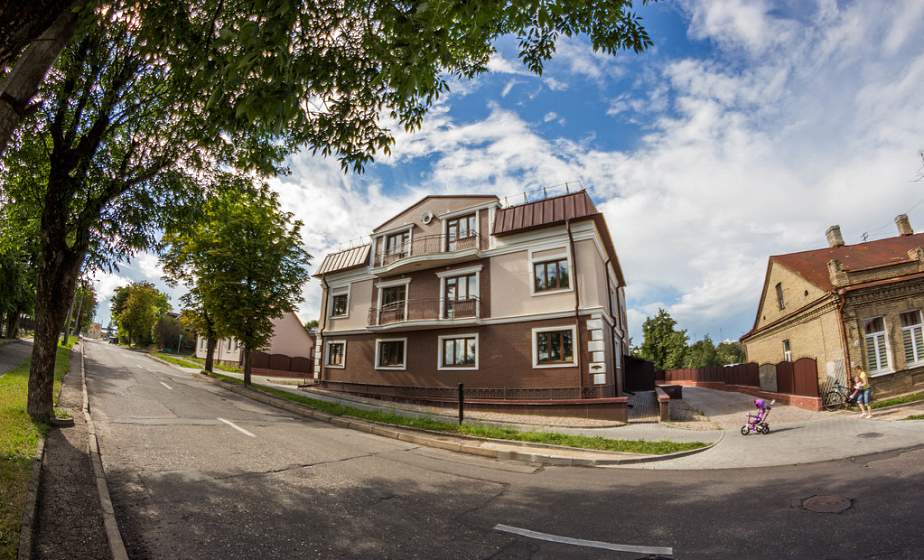 В центре Гродно изменится организация движения