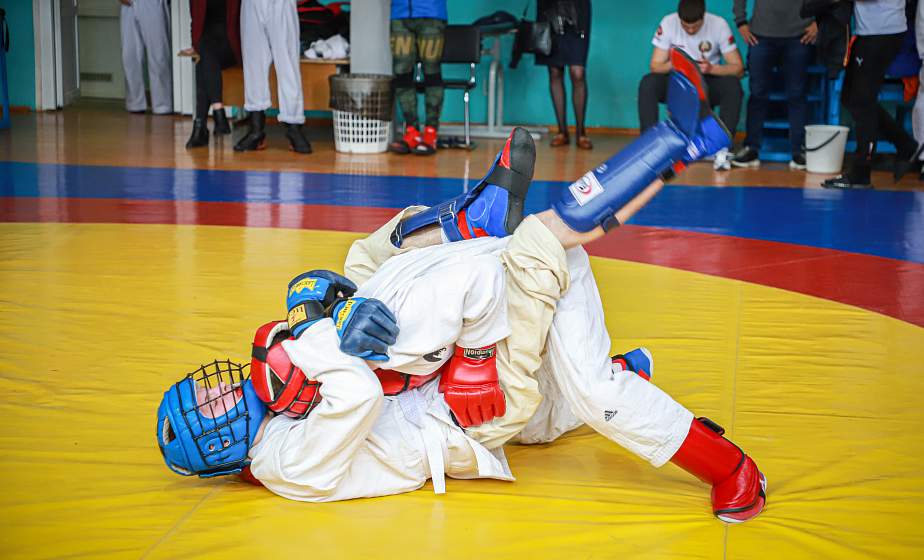 В Гродно прошел XVIII республиканский турнир по армейскому рукопашному и ножевому бою памяти воинов-интернационалистов