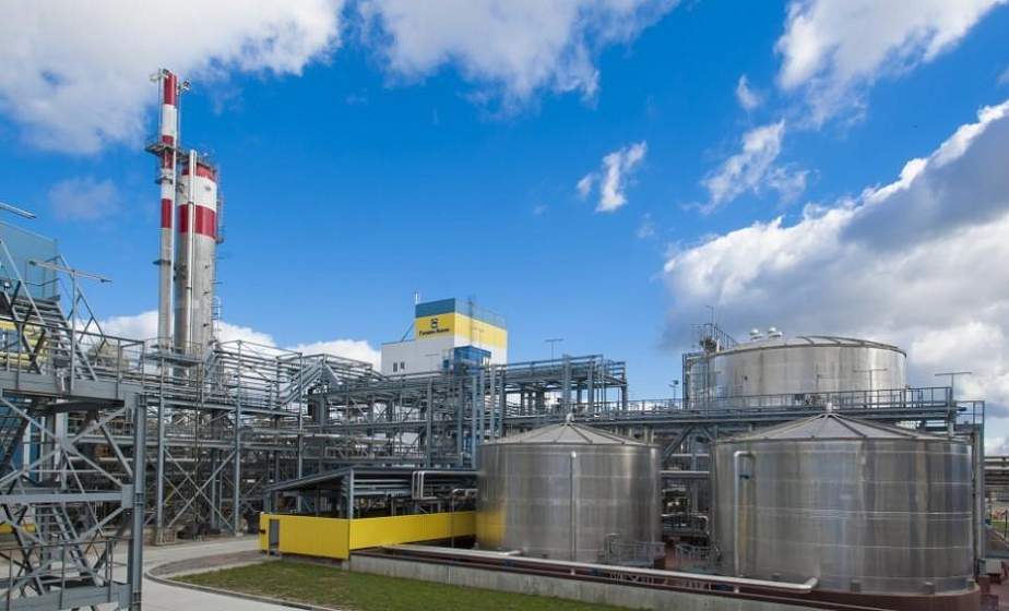 Произошла остановка отделения окисления цеха АКиКАС на "Гродно Азот"