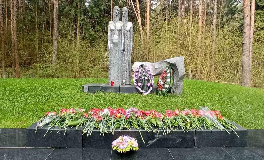 "За то, что были евреями..." История лидского гетто и страшной расправы фашистов над еврейскими женщинами и детьми