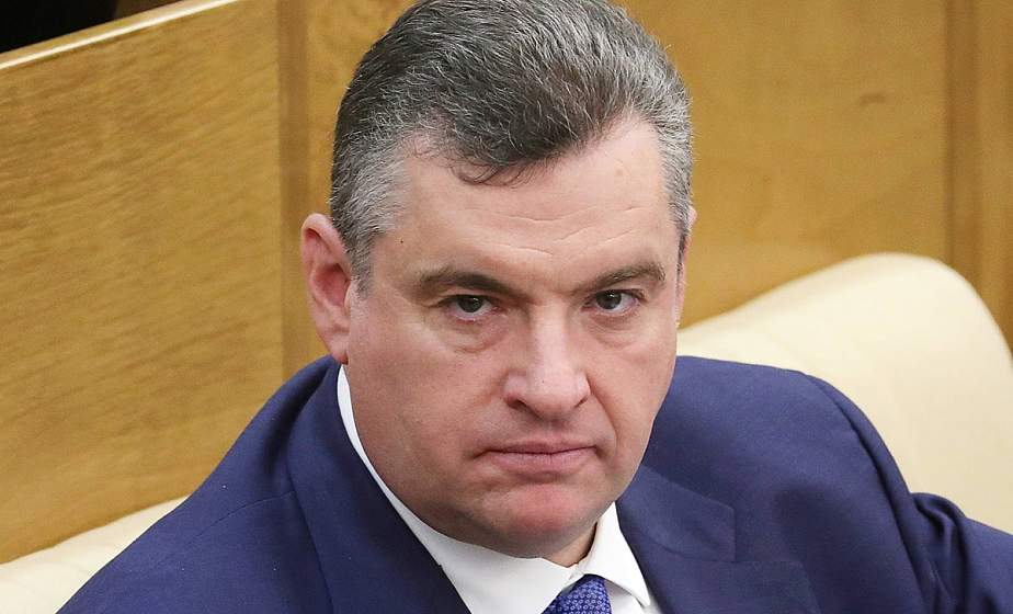 Леонид Слуцкий стал руководителем фракции ЛДПР в Государственной думе РФ