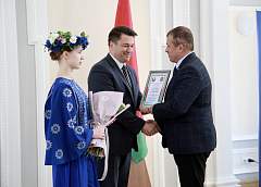 С благодарностью за выдающиеся победы. День работников физической культуры и спорта отпраздновали в Гродно