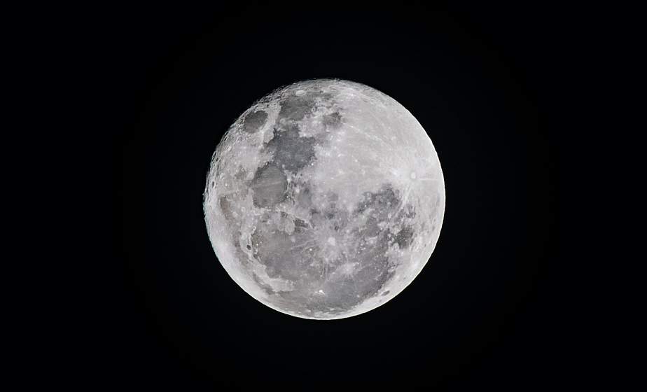 В лунной почве впервые вырастили зелень