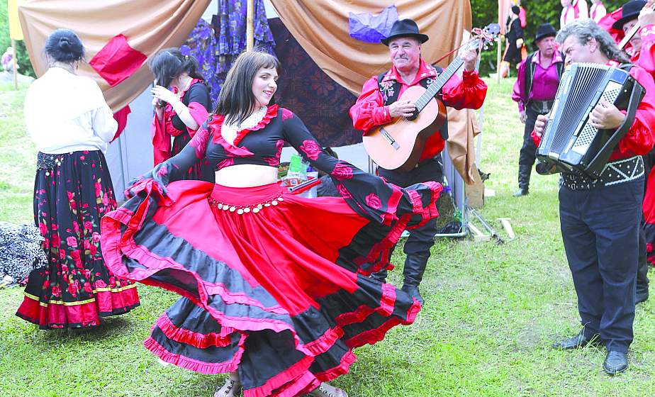 Около 50 мероприятий вошли в программу XIII Республиканского фестиваля национальных культур