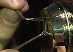 Попытка поставить на поток квартирные кражи привела маститого вора за решетку