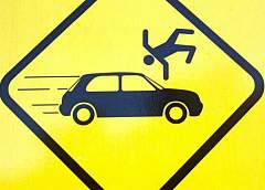 В Лиде водитель сбил 38-летнюю женщину