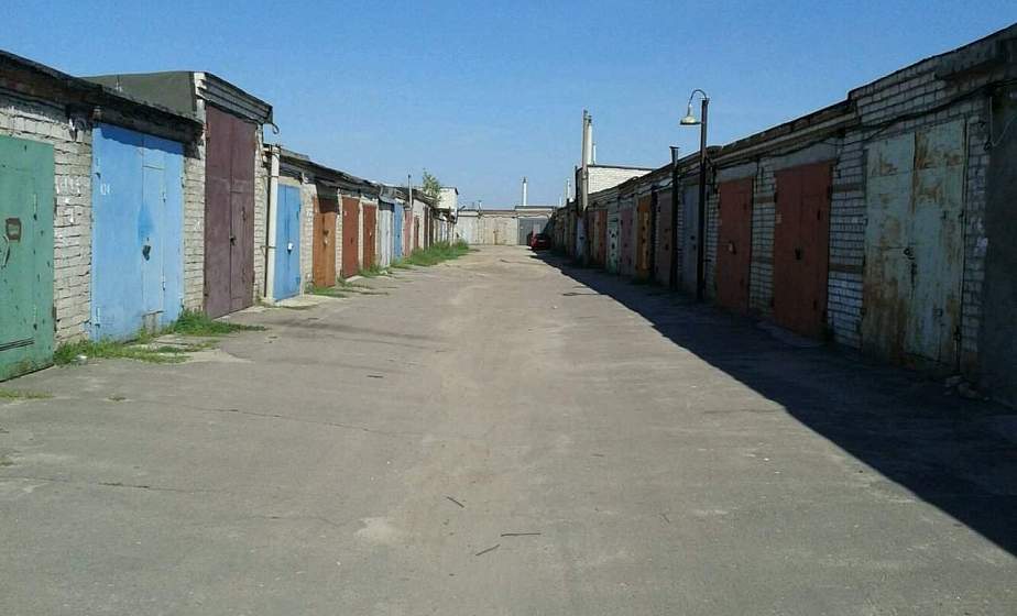 Уголовное дело стоимостью 8 тысяч рублей. В Гродно председатель украл деньги гаражного кооператива