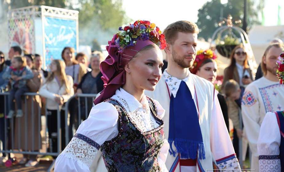 Фестиваль национальных культур: фотоностальгия первого дня