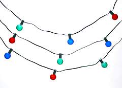 Житель Ивьевского района украл гирлянду на автодороге Минск–Гродно