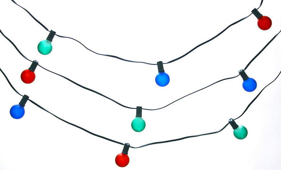 Житель Ивьевского района украл гирлянду на автодороге Минск–Гродно