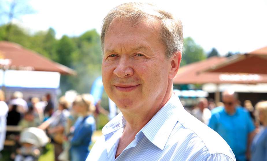 Игорь Жук, ректор Гродненского государственного медицинского университета о Фестивале национальных культур: «Такие праздники нас еще больше объединяют»