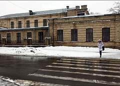 Бывший городской Дом культуры по улице Дзержинского в Гродно отремонтируют