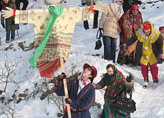 В Гродно пройдет праздник «Проводы зимы» 