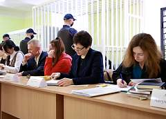 Вину отрицает. Владимир Гундарь ответил в суде на вопросы своего адвоката