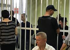 В Гродно начался допрос Николая Автуховича