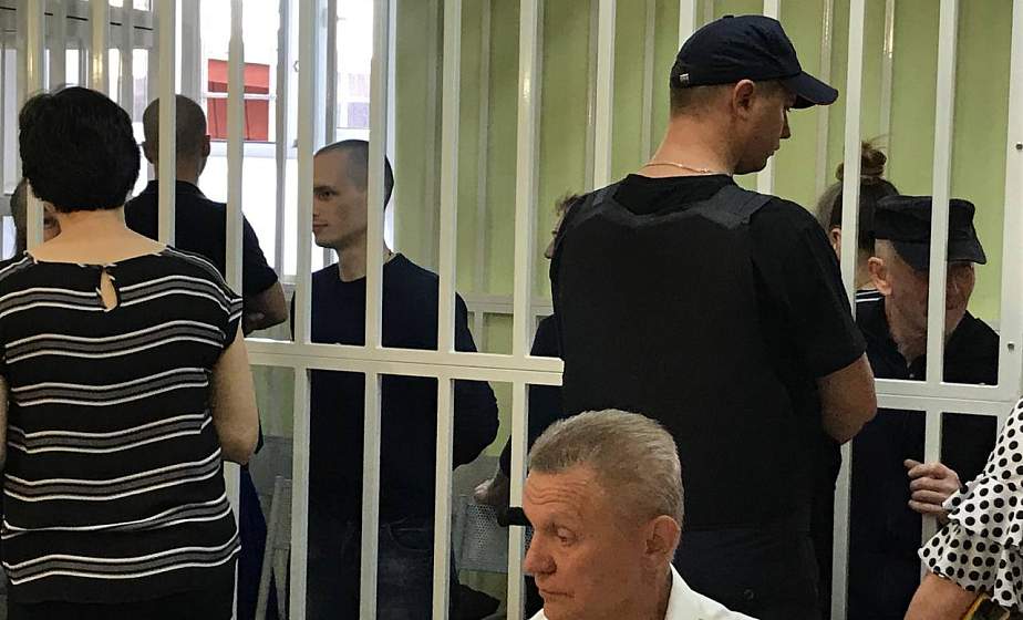 В Гродно начался допрос Николая Автуховича