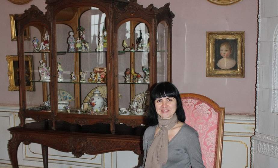 "В Мир я приехала всерьез и надолго". Интервью с директором замкового комплекса «Мир» Ольгой Попко