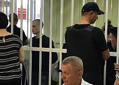 «Все шло к кровопролитию, поэтому вопрос надо было решать». Николай Автухович не считает себя виновным