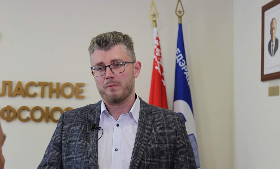 Николай Ватыль: «Нельзя занимать пассивную позицию, когда на международном уровне обесценивается право белорусов на труд»