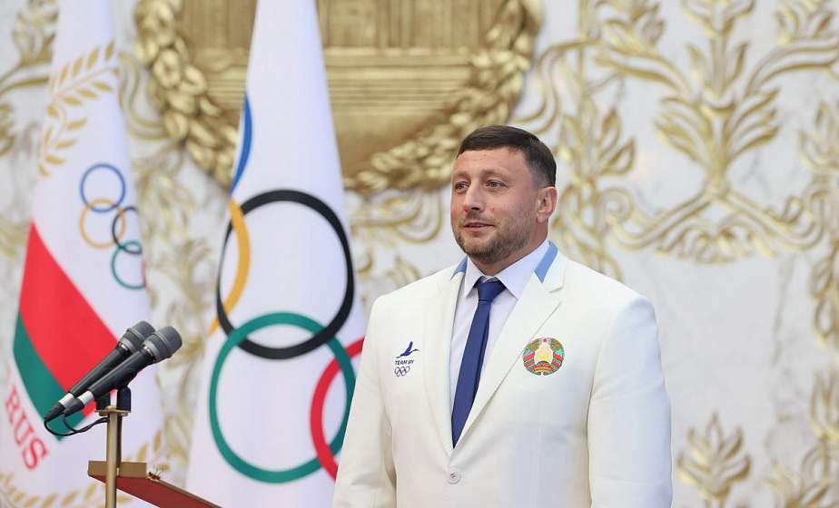 Фестиваль "Вытокі", интеграция в спорте, отстаивание прав наших атлетов. Спортивная неделя с двукратным призером Олимпийских игр Иваном Тихоном