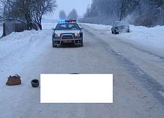 На окраине Скиделя «Фольксваген» насмерть сбил 54-летнюю женщину