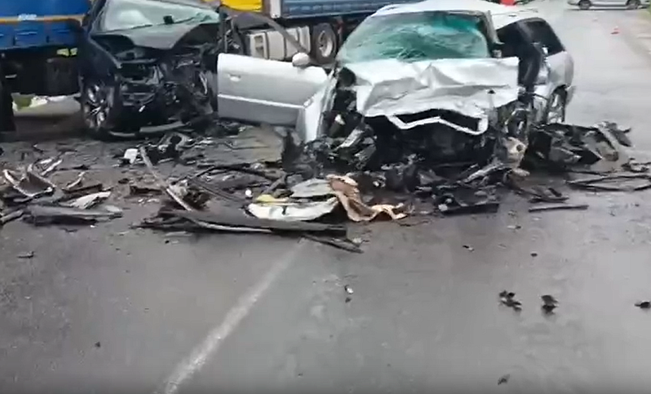 В Вороновском районе произошло ДТП: погиб человек