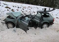 В Островецком районе столкнулись две Audi: в ДТП пострадали литовец и белорус