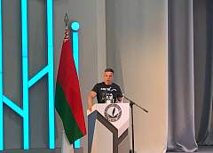 Блогер Антон Шабашов: «Считаю себя пропагандистом позитивного образа жизни»