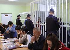 В суде по делу группы Автуховича начался допрос свидетелей