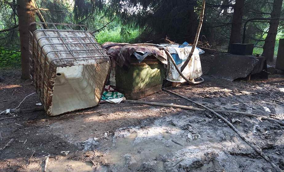 В деревне Самборы Гродненского района ликвидирован мини-завод по производству самогона