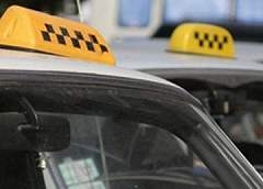 Задержаны таксисты-нелегалы 