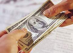 Возле рынка «Южный» задержан валютчик