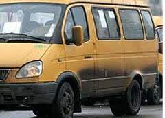 В Гродно на улице Горького грузовик врезался в маршрутку с пассажирами