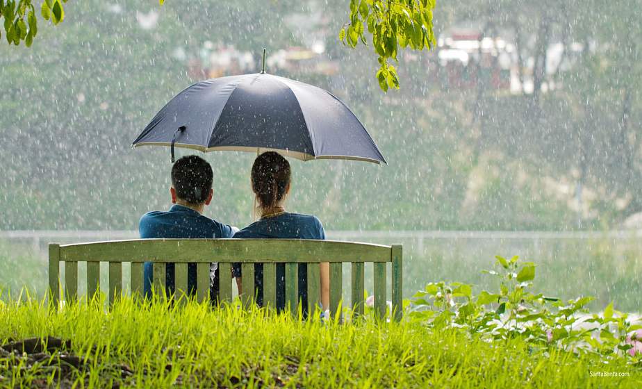 Кратковременные дожди и грозы ожидаются в Беларуси 23 июля