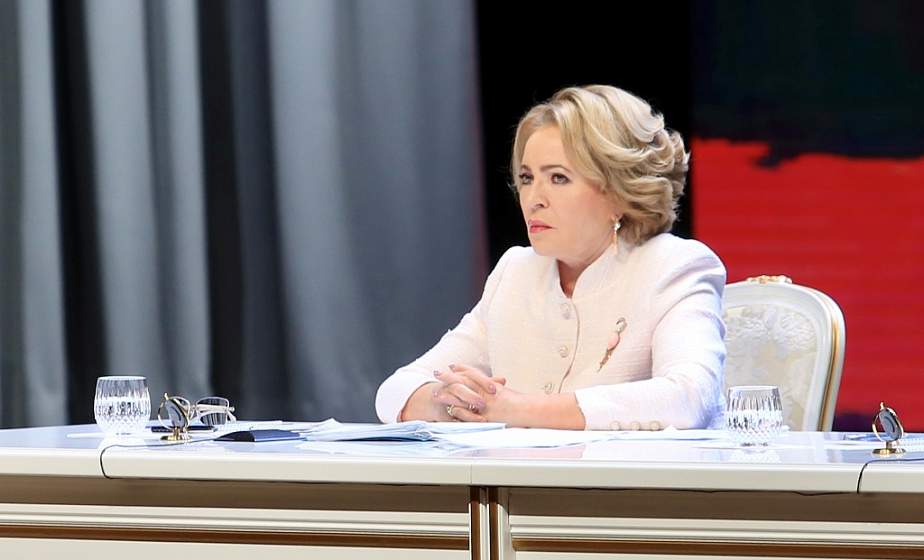 Валентина Матвиенко: в регионах есть движущая сила для уверенного развития Беларуси и России