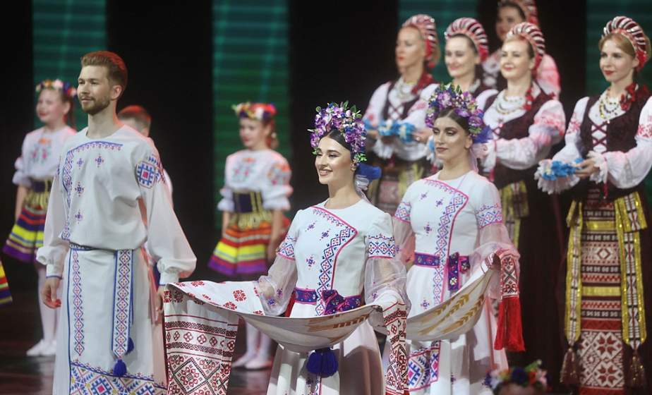 В Минске в преддверие Дня Независимости прошел праздничный концерт