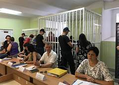 Голодовка, жалобы и ходатайства. Суд над группой Николая Автуховича продолжается в Гродно