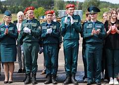 Учащиеся гродненской гимназии №6 стали победителями областного этапа соревнований «Спасатель-2022». Команда «Зубр 6.0» представит Гродненщину на республике