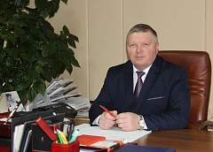 Александр Туля, директор ОАО «Демброво»: «Беларусь дала нам главное – землю, свободу, мир,  а мы реализуем свое право  и трудимся на благо своей Родины»