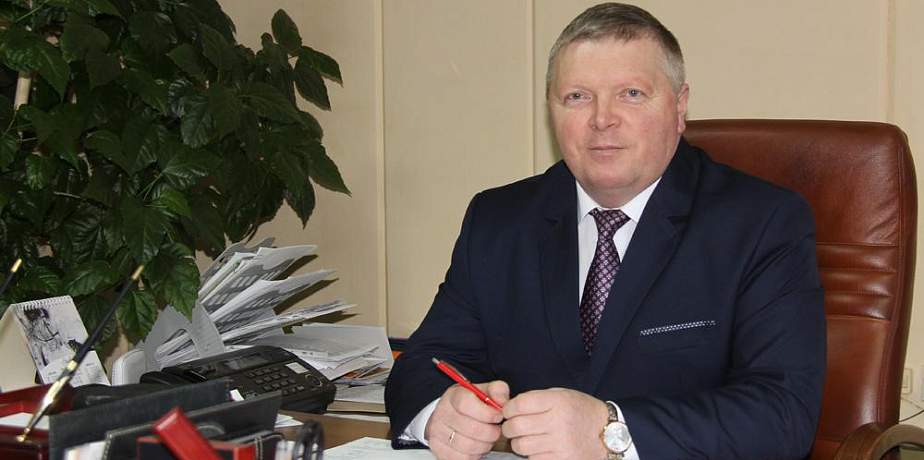 Беларусь дала нам главное – землю, свободу, мир,  а мы реализуем свое право  и трудимся на благо своей Родины