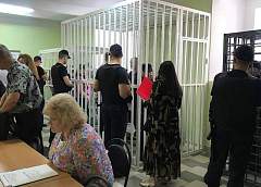 В Гродно продолжается суд над группой Автуховича. Очередное слушание началось с ходатайства
