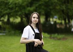 «Надеюсь, получив профессию, смогу сделать для родного города еще много полезного». Самая крутая абитуриентка страны живет в Лиде