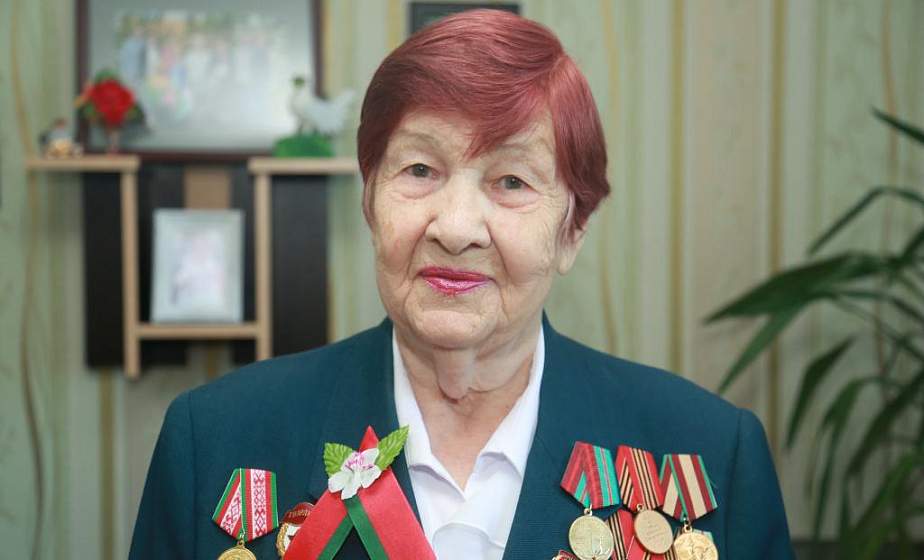 "Больше всего пострадал город на левом берегу Немана. Все было снесено". Ветеран Зинаида Судакова об освобождении Гродно