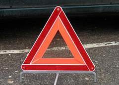 Мужчина погиб, не дойдя до поворота на свою деревню около 50 метров