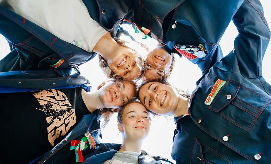 На Гродненщине в студотрядах трудоустроят более 6000 студентов