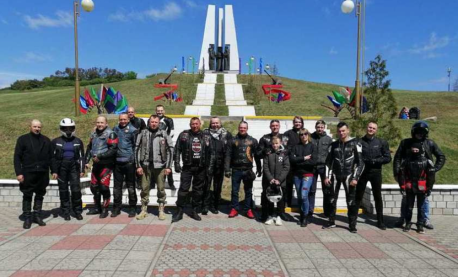 Первый байкфестиваль «ЗЕЛЬВА-2022» собирает гостей на базе отдыха «Бережки»